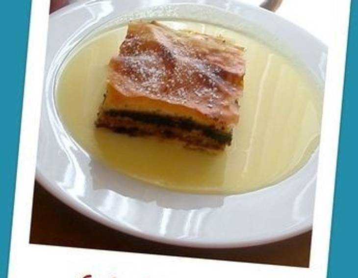 Fächerstrudel (4-fach gefüllt)