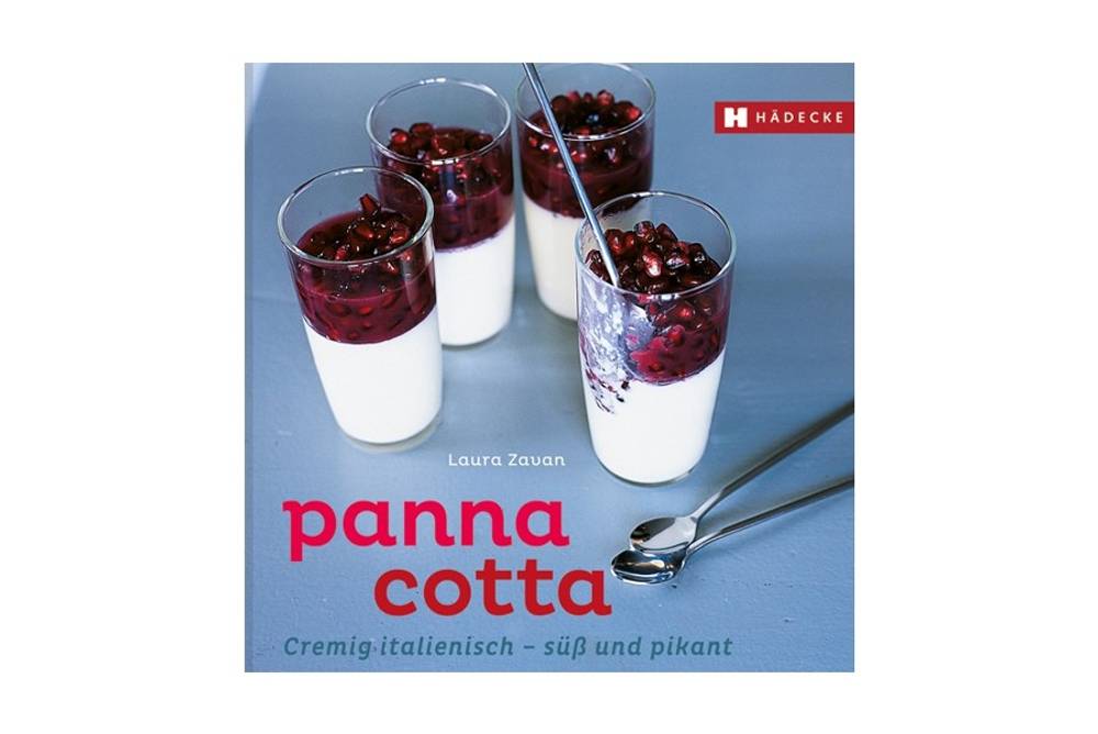 Unser Buchtipp: Panna Cotta 