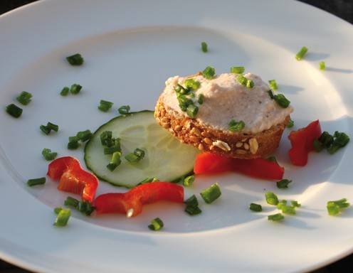 Uhudler-Knackerlaufstrich Rezept