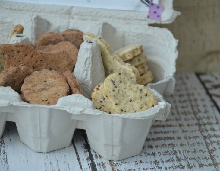 Chia Cookies zuckerfrei Chia Cookies zuckerfrei
