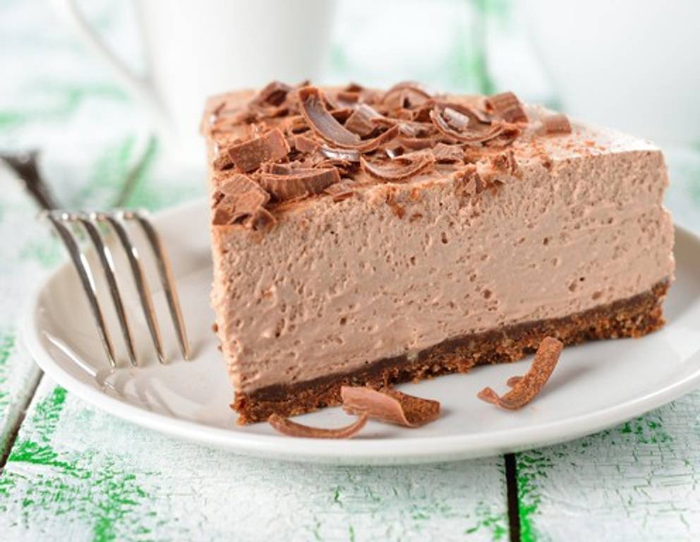 Mousse au chocolat Torte ohne Backen Mousse au chocolat Torte ohne Backen