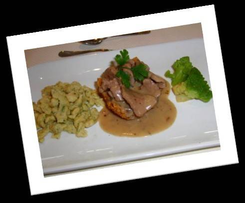 Zürcher Geschnetzeltes mit Kräuterspätzle Rezept - ichkoche.de