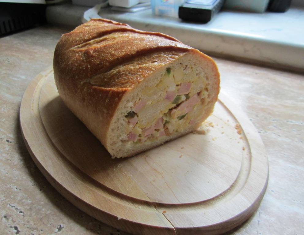 Jägerwecken Jägerwecken