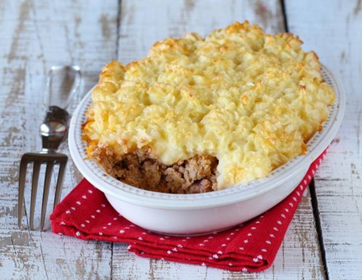 Shepherd's Pie