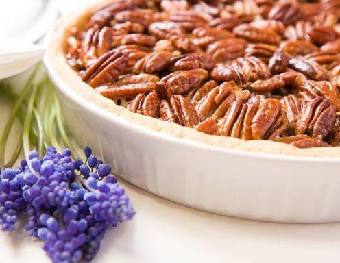 Pekannuss Pie Rezept