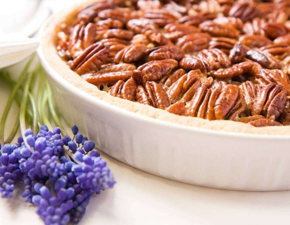 Pekannuss Pie Pekannuss Pie