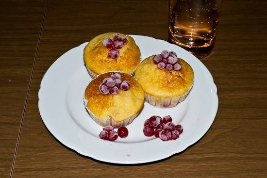 Ribiselmuffins Rezept - ichkoche.de