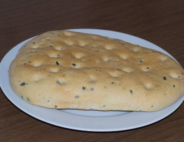 Focaccia Focaccia