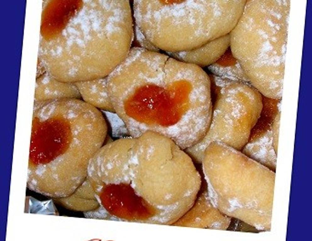 Husarenkrapferl Husarenkrapferl