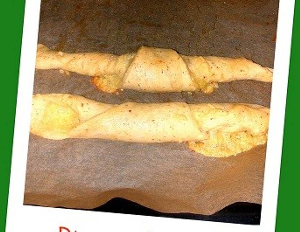 Pizzastangerl Pizzastangerl