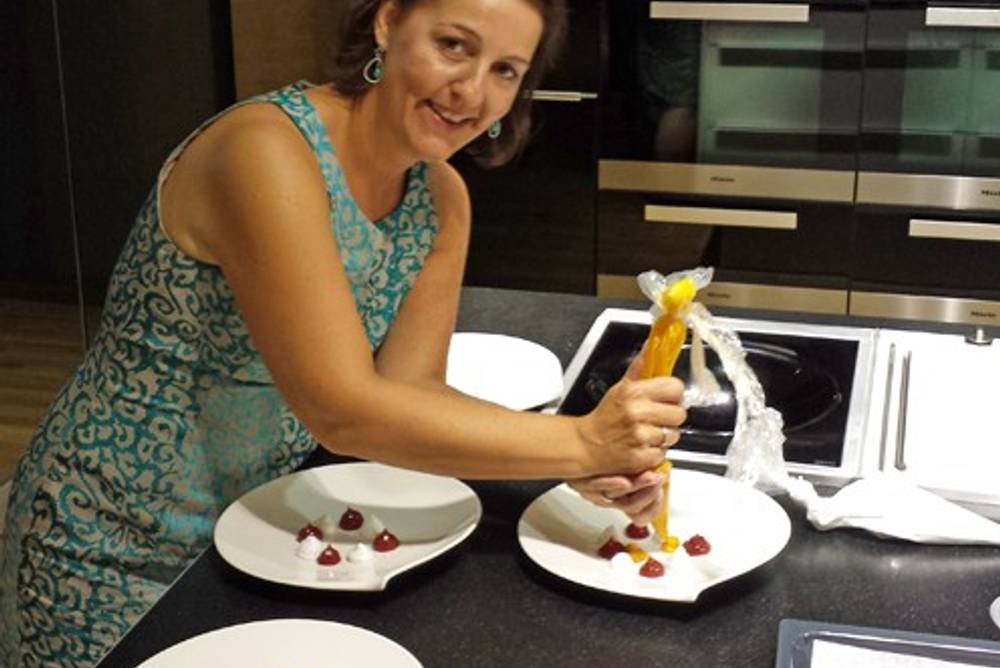 Maria kocht Maria kocht