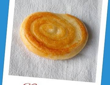 Marzipanschneckchen Marzipanschneckchen