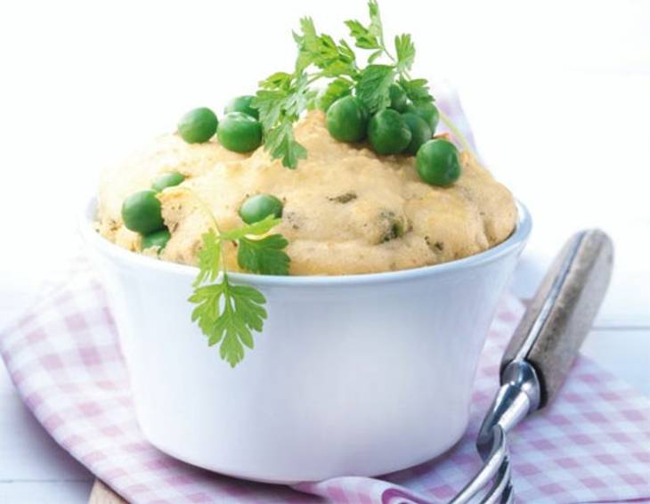 Kartoffelsoufflé aus dem Dampfgarer Kartoffelsoufflé aus dem Dampfgarer