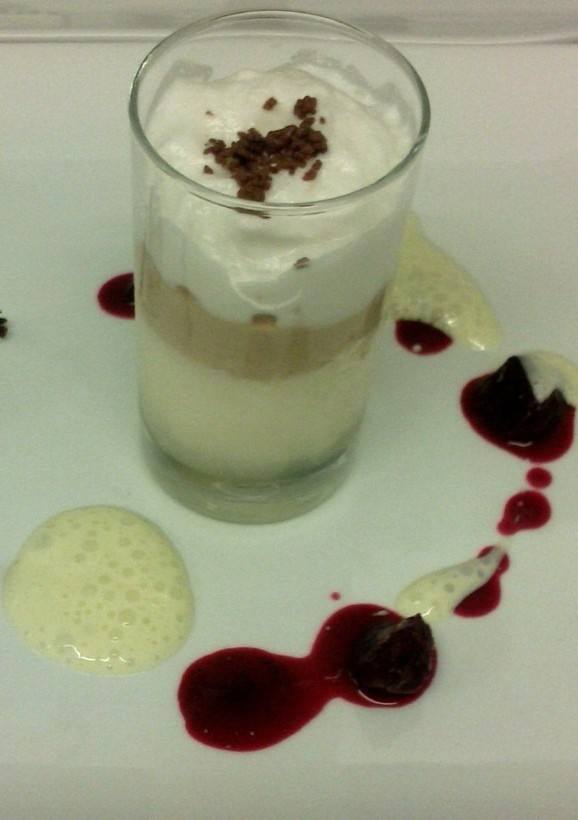 Latte Macchiato-Mousse