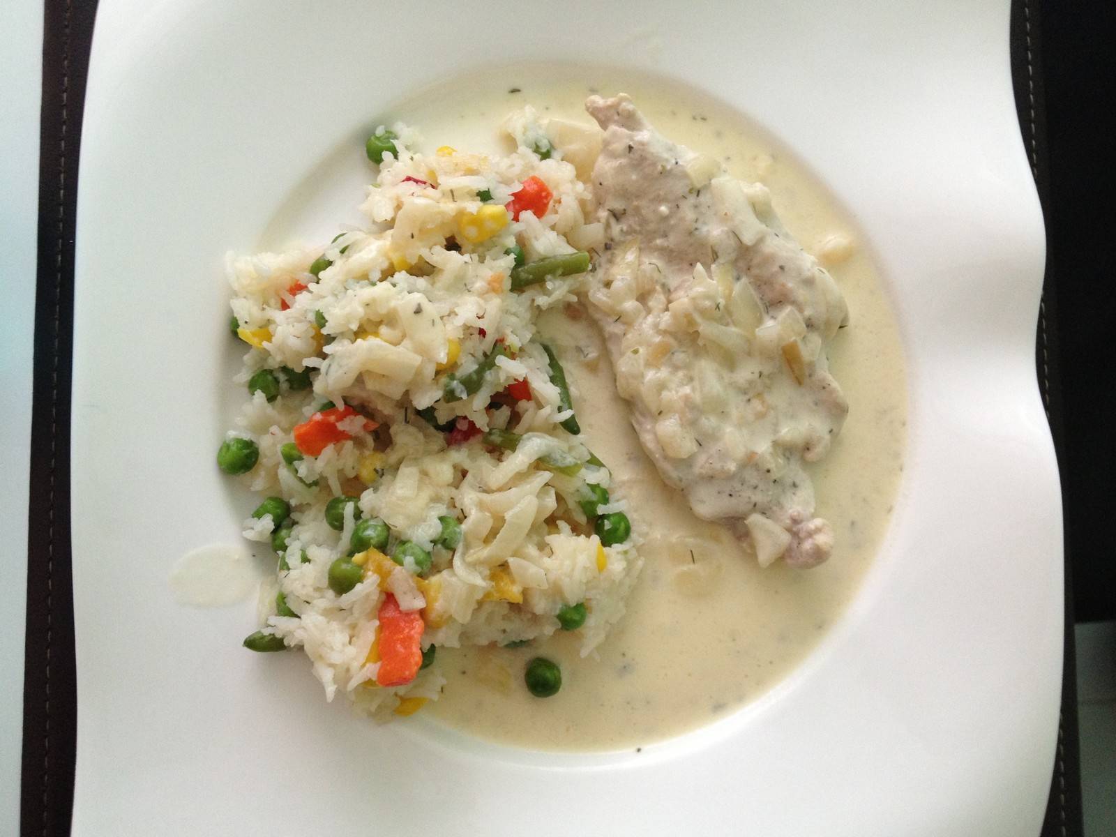 Fischauflauf mit Nudeln und Brokkoli Rezept - ichkoche.at Fischauflauf mit Nudeln und Brokkoli Rezept - ichkoche.at