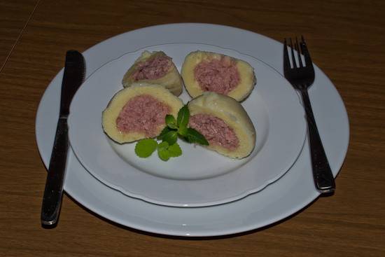 Wurstknödel