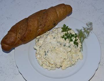 Eieraufstrich Eieraufstrich