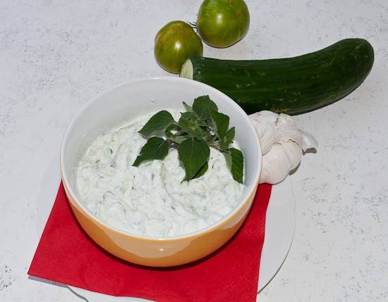 Tzatziki