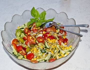 Sommersalat Sommersalat