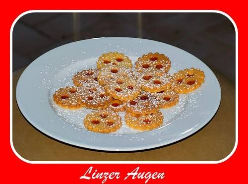 Linzer Augen