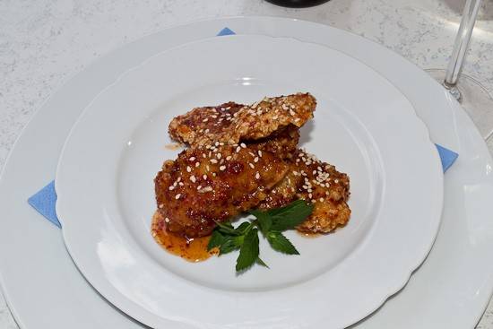 Scharfes Schweinefilet nach koreanischer Art Rezept - ichkoche.ch