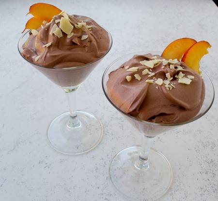 Schokoladendessert Rezept - ichkoche.de Schokoladendessert Rezept - ichkoche.de