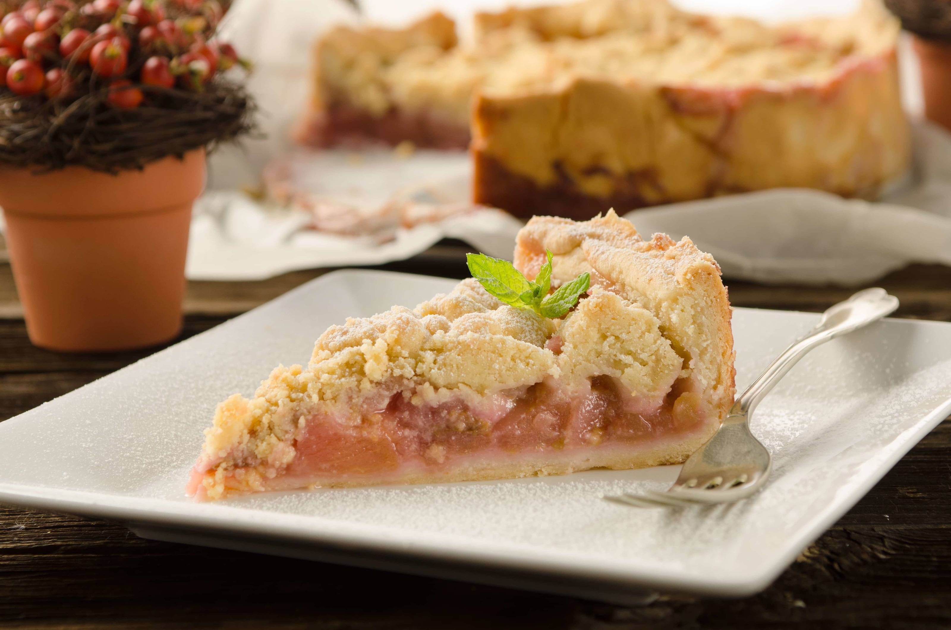 Zwetschkenkuchen mit Streuseln Rezept - ichkoche