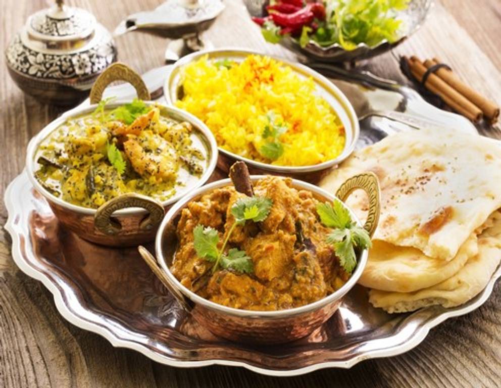 Kochkurs indische Festtagsküche