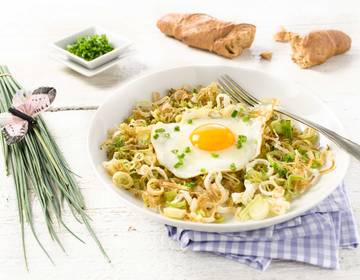 Ei im Nest Ei im Nest