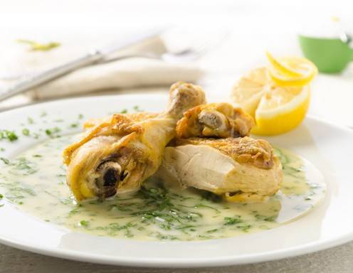 Sauerampferhendl Rezept