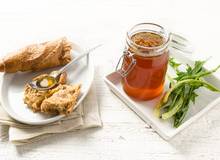 Löwenzahnhonig Löwenzahnhonig