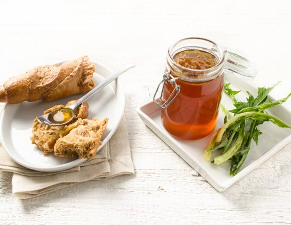 Löwenzahnhonig Löwenzahnhonig