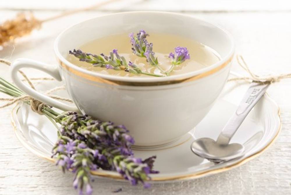 Kräutertees zum selber machen Kräutertees zum selber machen