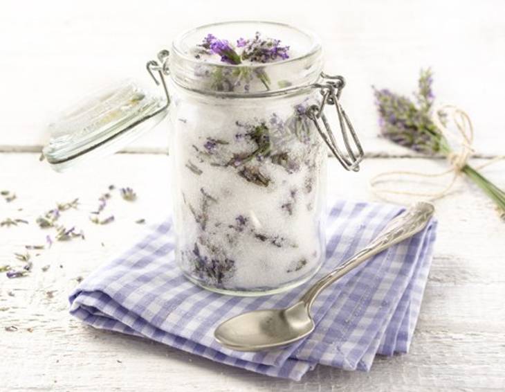 Lavendel Rezepte