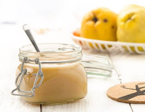 Quittenmus Rezept - ichkoche.de