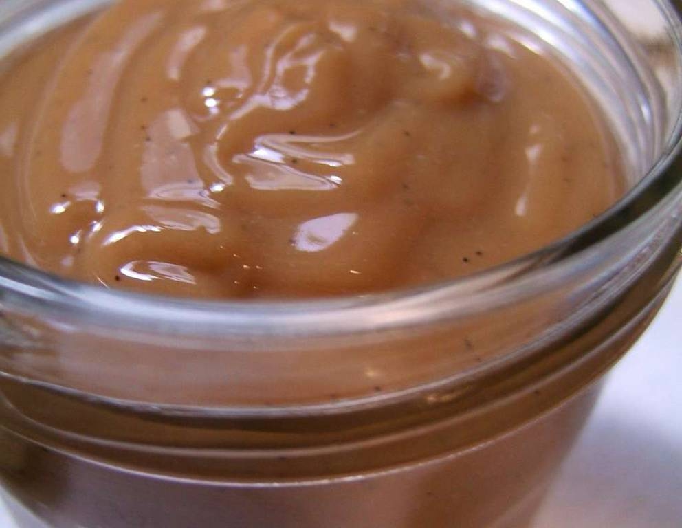 Dulce de leche - Milchkaramellcreme Dulce de leche - Milchkaramellcreme