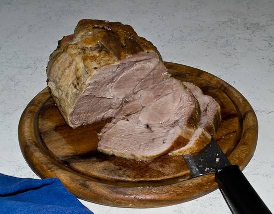 Schweinsbraten