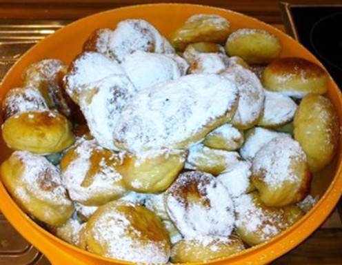 Donuts Rezept