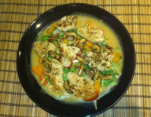 Sommersalat Rezept
