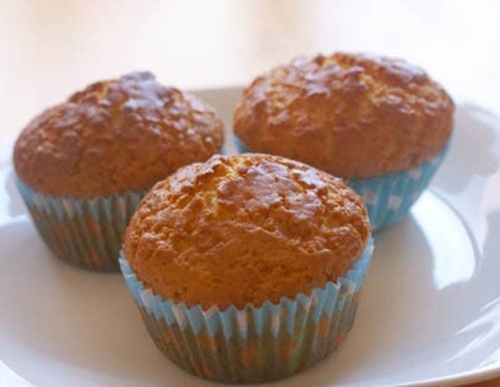 Zimt Muffins