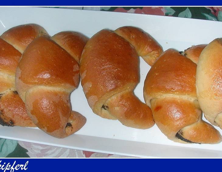 Mohnkipferl Mohnkipferl