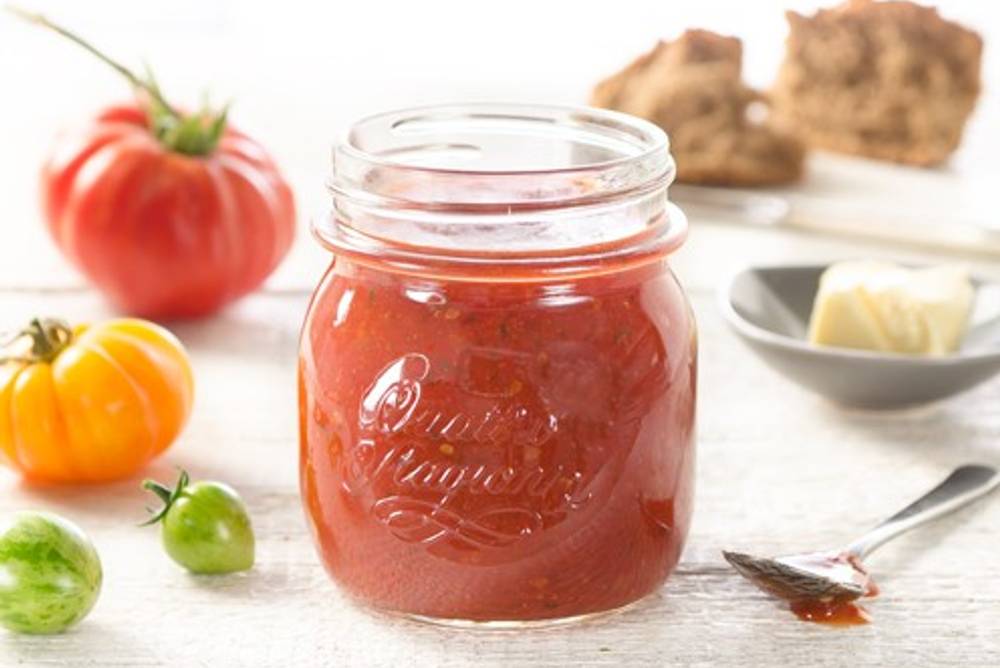 Tomatenmarmelade Rezept