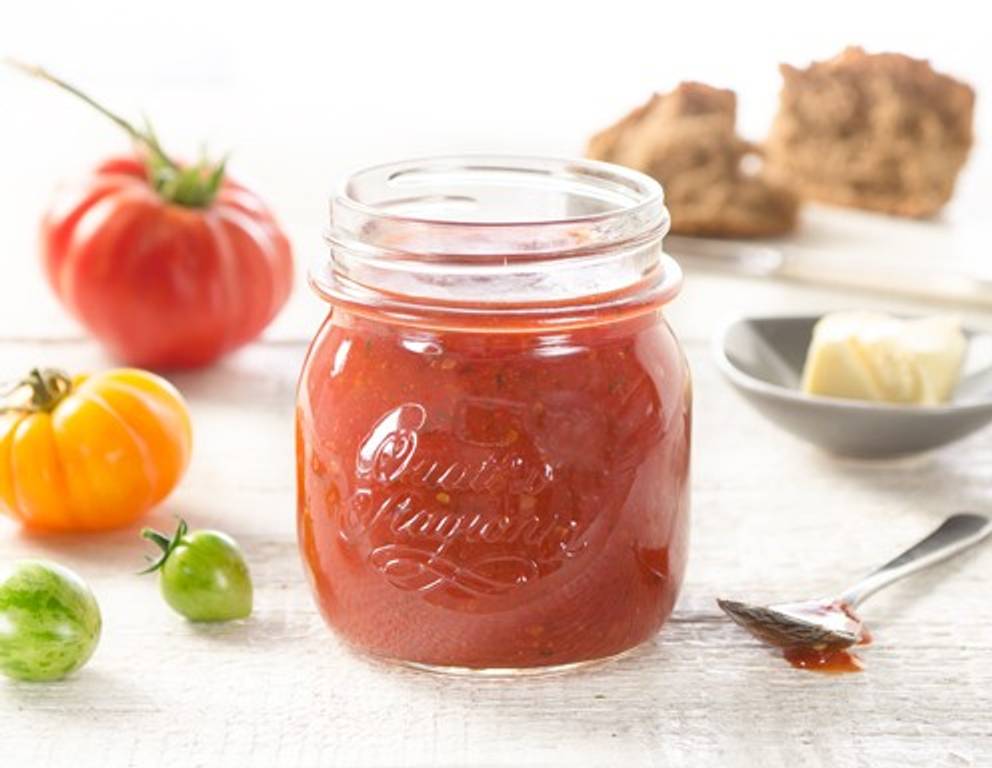 Tomatenmarmelade Rezept