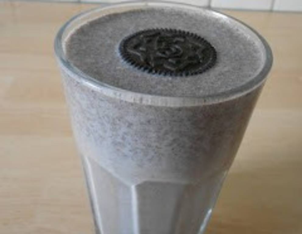 Oreo-Bananen-Shake Oreo-Bananen-Shake