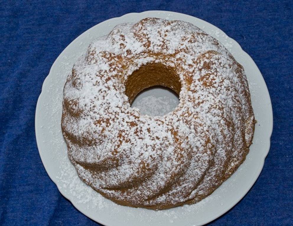 Kokosgugelhupf Kokosgugelhupf