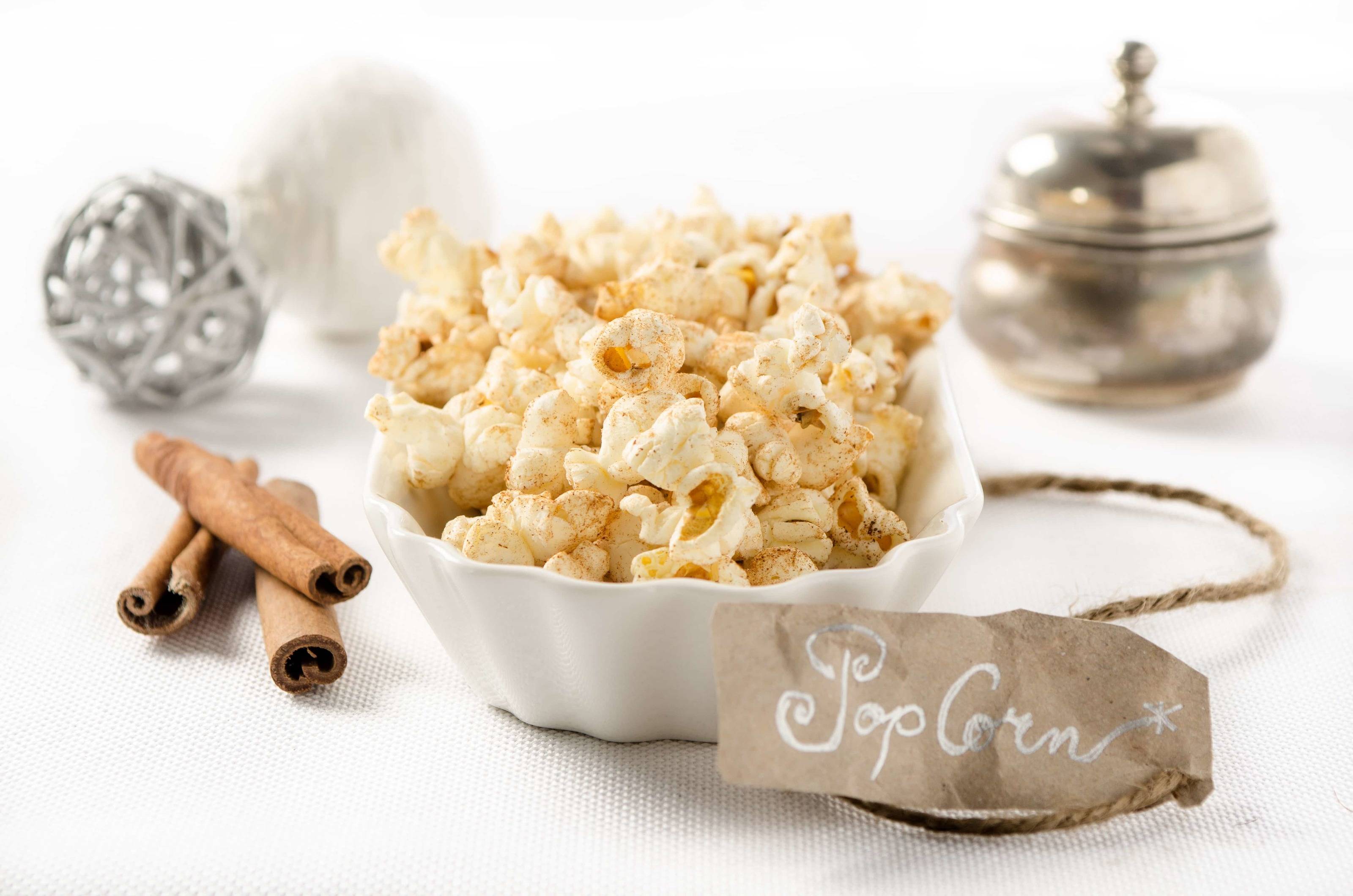 Zimt - Popcorn