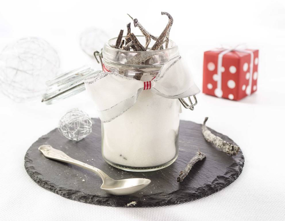 Vanillezucker selbstgemacht Vanillezucker selbstgemacht