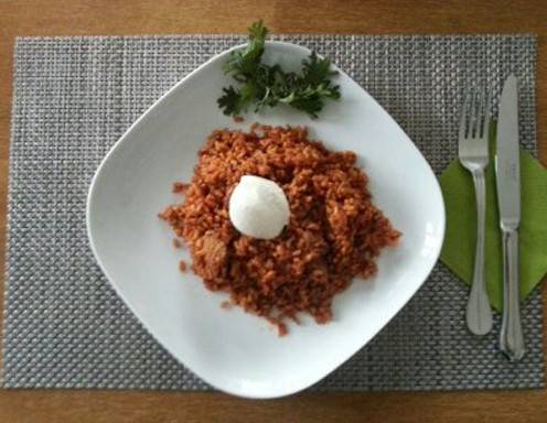 Reisfleisch Rezept