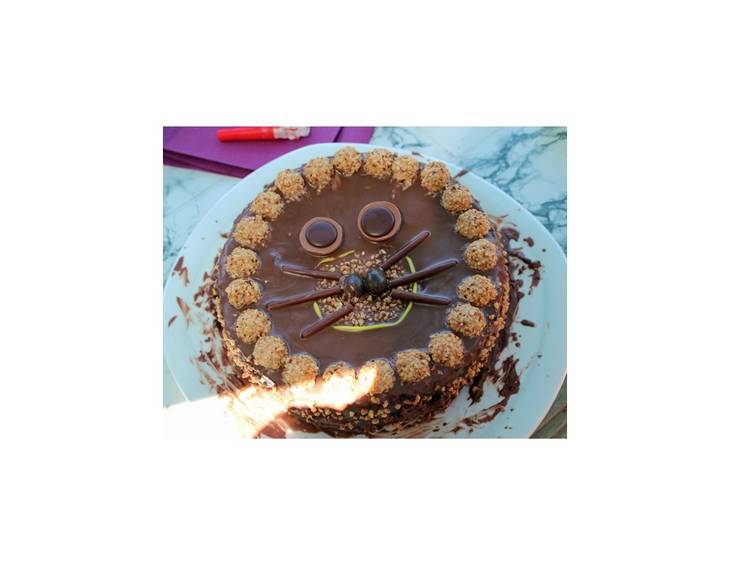 Löwen Torte Löwen Torte