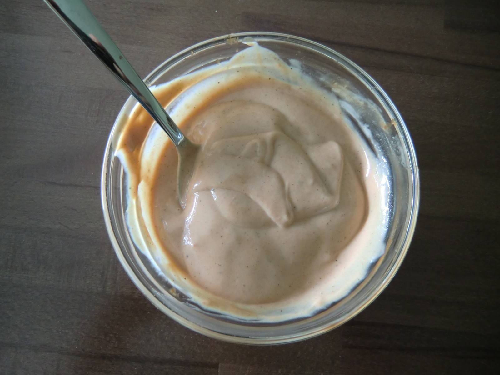 Superschnelle Cocktailsauce